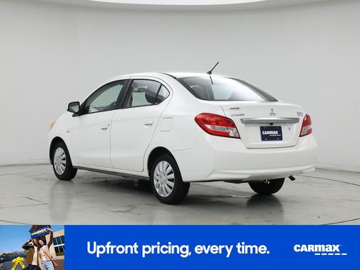 2019 Mitsubishi Mirage G4 ES