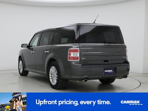 2018 Ford Flex SEL