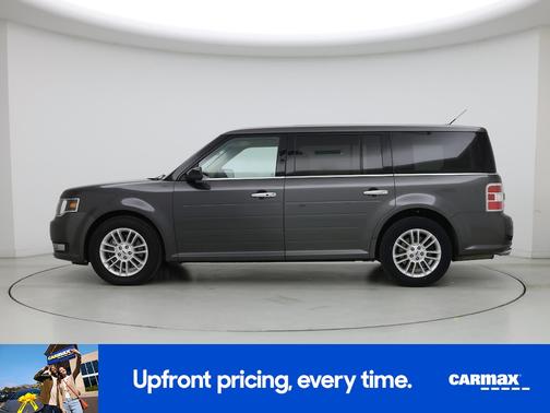 2018 Ford Flex SEL