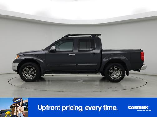 2015 Nissan Frontier SL