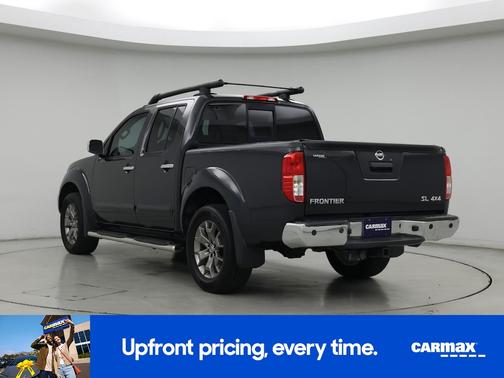 2015 Nissan Frontier SL