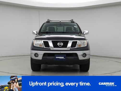 2015 Nissan Frontier SL