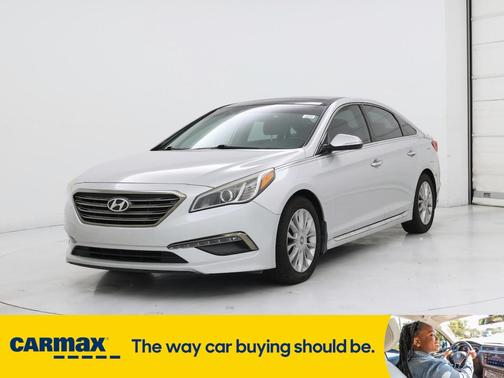 2015 Hyundai SONATA Limited