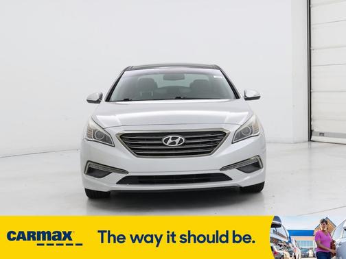 2015 Hyundai SONATA Limited