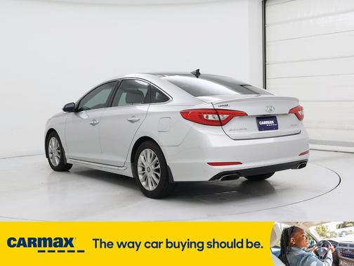 2015 Hyundai SONATA Limited