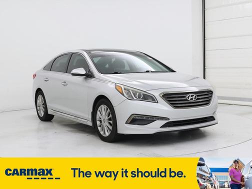 2015 Hyundai SONATA Limited