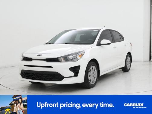 2021 Kia Rio LX