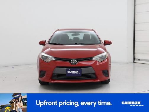 2016 Toyota Corolla LE Plus