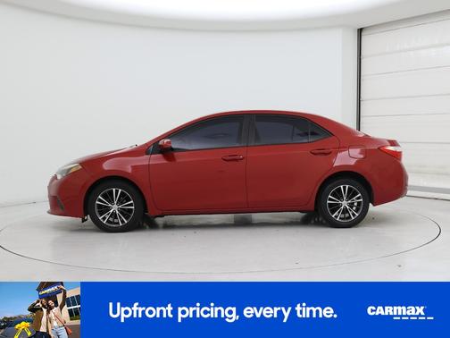 2016 Toyota Corolla LE Plus