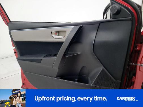 2016 Toyota Corolla LE Plus