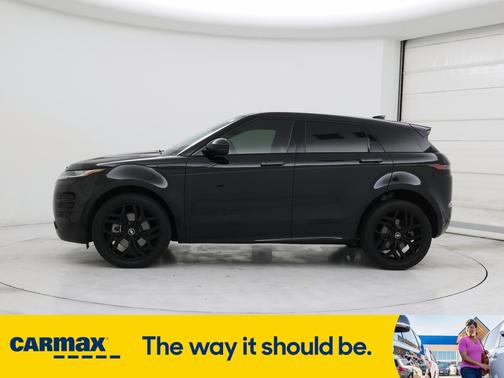 2022 Land Rover Range Rover Evoque R-Dynamic S