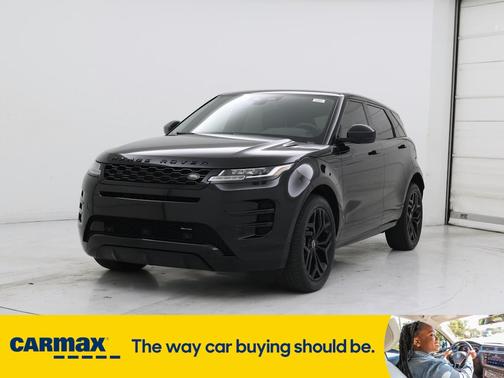 2022 Land Rover Range Rover Evoque R-Dynamic S