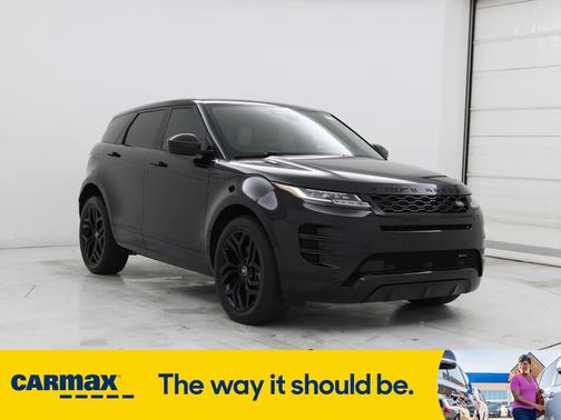2022 Land Rover Range Rover Evoque R-Dynamic S