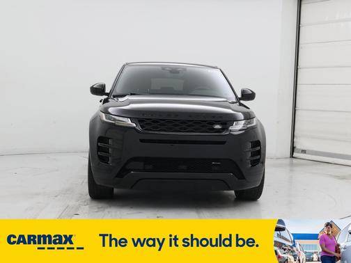 2022 Land Rover Range Rover Evoque R-Dynamic S