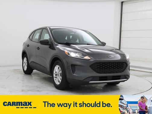 2020 Ford Escape S
