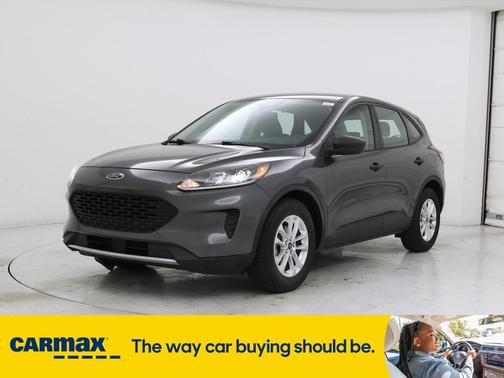 2020 Ford Escape S