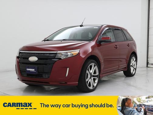2013 Ford Edge Sport