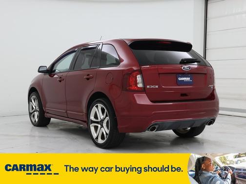 2013 Ford Edge Sport