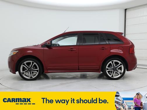 2013 Ford Edge Sport