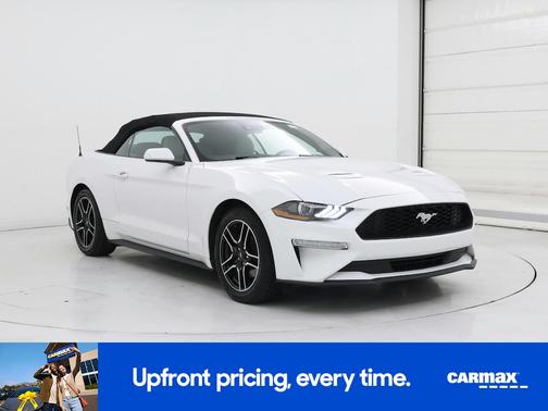 2022 Ford Mustang Ecoboost Premium