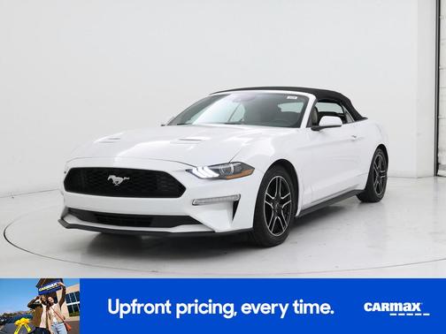 2022 Ford Mustang Ecoboost Premium