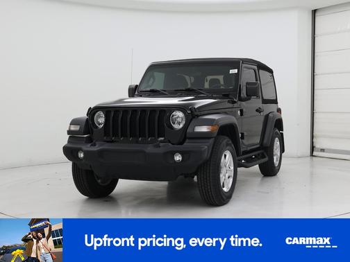 2020 Jeep Wrangler Sport S
