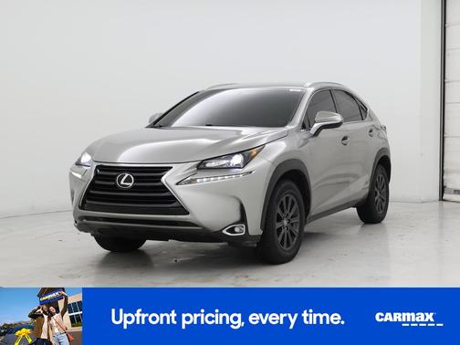 2017 Lexus NX 200t 