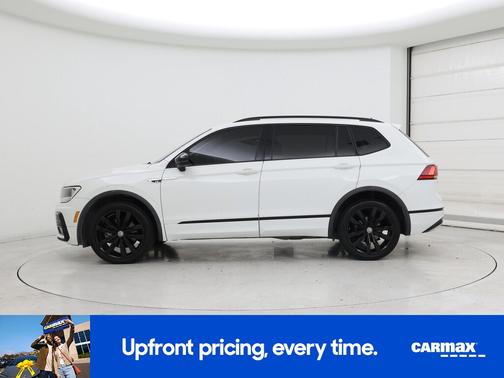 2020 Volkswagen Tiguan SE R-Line Black