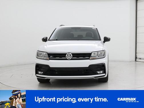 2020 Volkswagen Tiguan SE R-Line Black