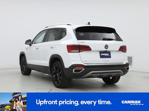 2022 Volkswagen Taos SE