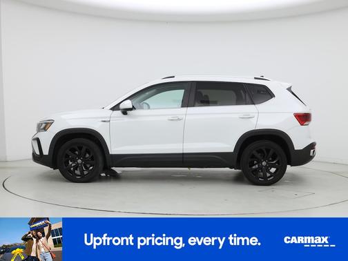 2022 Volkswagen Taos SE