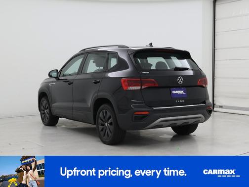 2024 Volkswagen Taos S