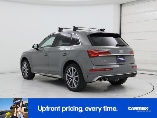 2022 Audi SQ5 Premium Plus