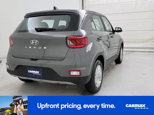 2021 Hyundai VENUE SE