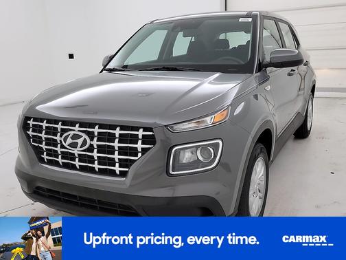 2021 Hyundai VENUE SE