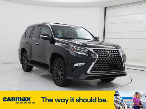 2023 Lexus GX 460 Premium