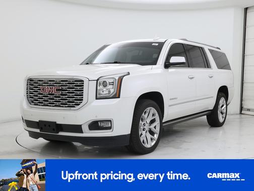 2019 GMC Yukon XL Denali