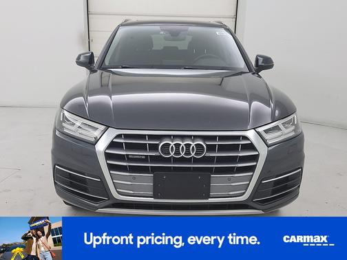 2020 Audi Q5 Premium Plus