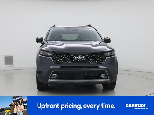 Gray 2023 Kia Sorento X-Line SX Prestige