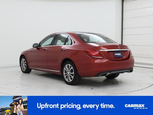 2017 Mercedes-Benz C-Class C 300