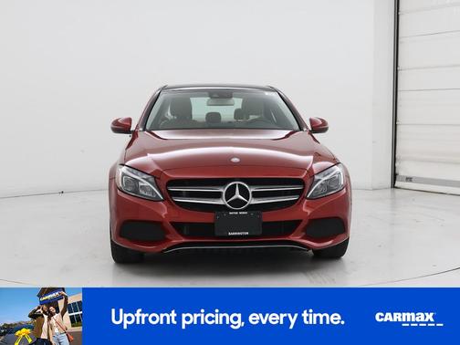 2017 Mercedes-Benz C-Class C 300