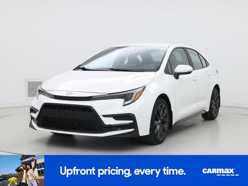 2024 Toyota Corolla SE