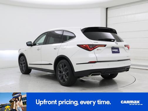 2023 Acura MDX SH-AWD A-Spec