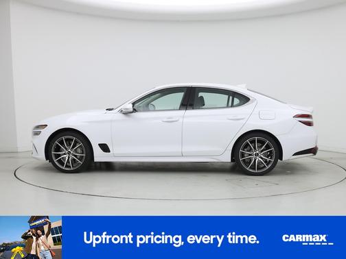 2024 Genesis G70 2.5T