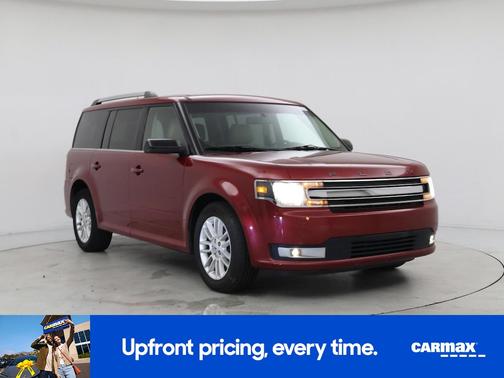 2014 Ford Flex SEL