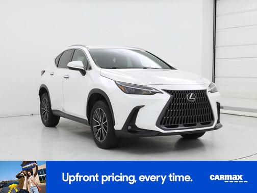 2023 Lexus NX 250 