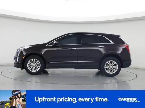 2021 Cadillac XT5 Luxury