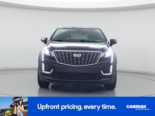 2021 Cadillac XT5 Luxury