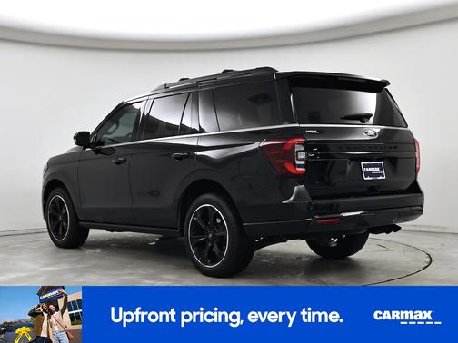 Black 2024 Ford Expedition Limited
