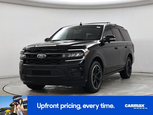 Black 2024 Ford Expedition Limited